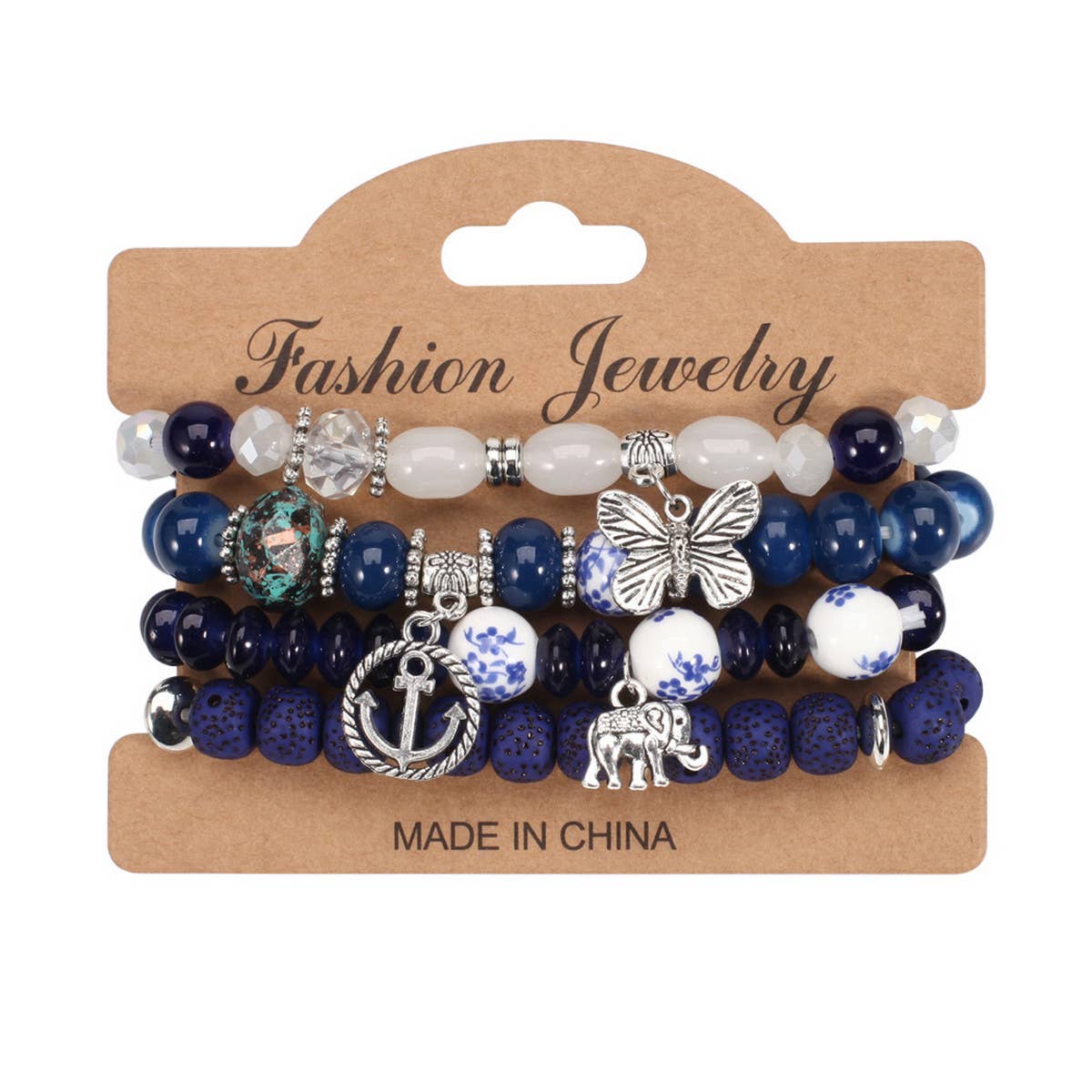 2024 NEW BOHEMIAN BUTTERFLY MULTILAYER BRACELET_CWAJE2208