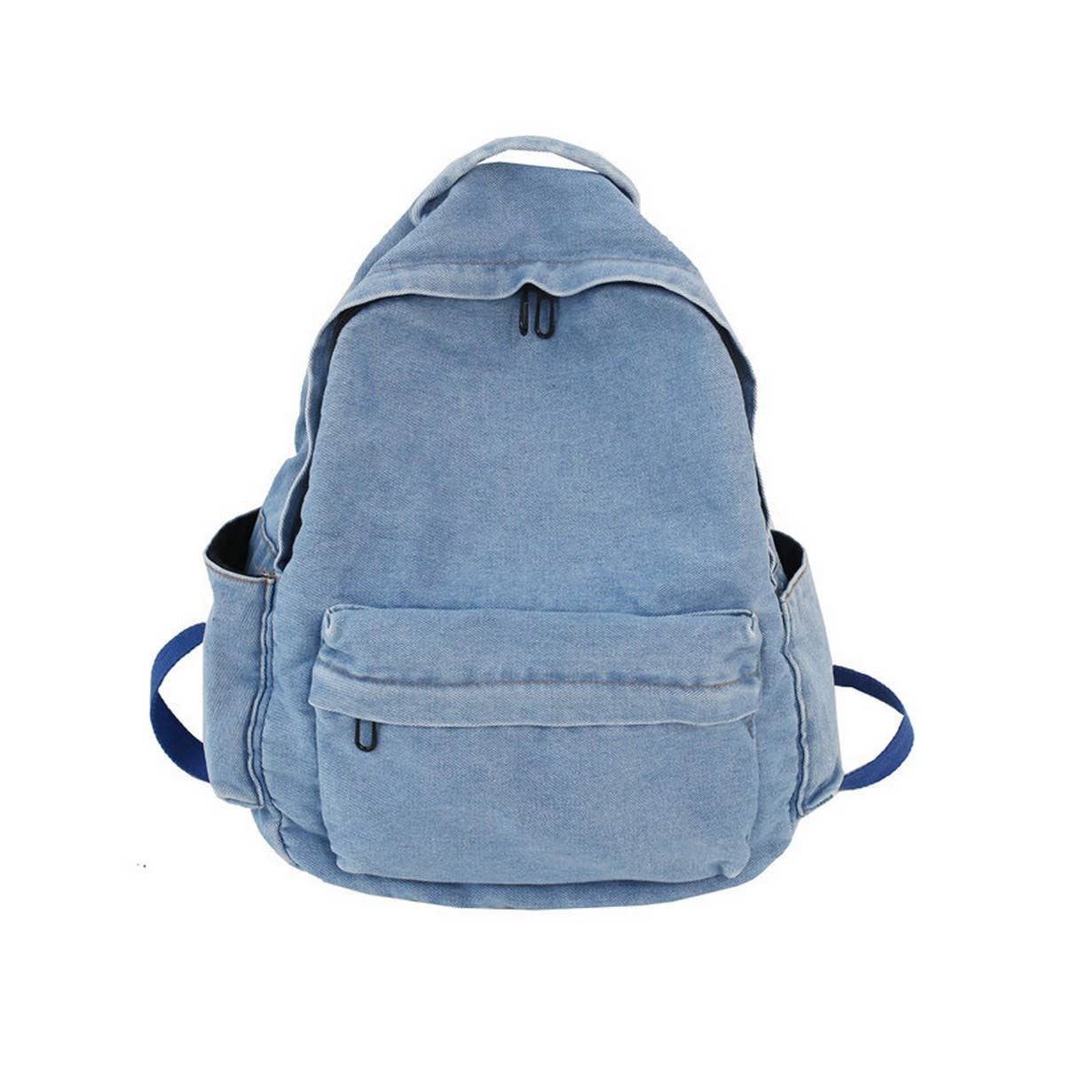 VERSATILE CANVAS BACKPACK LEISURE SHOULDER BAG_CWAB2213