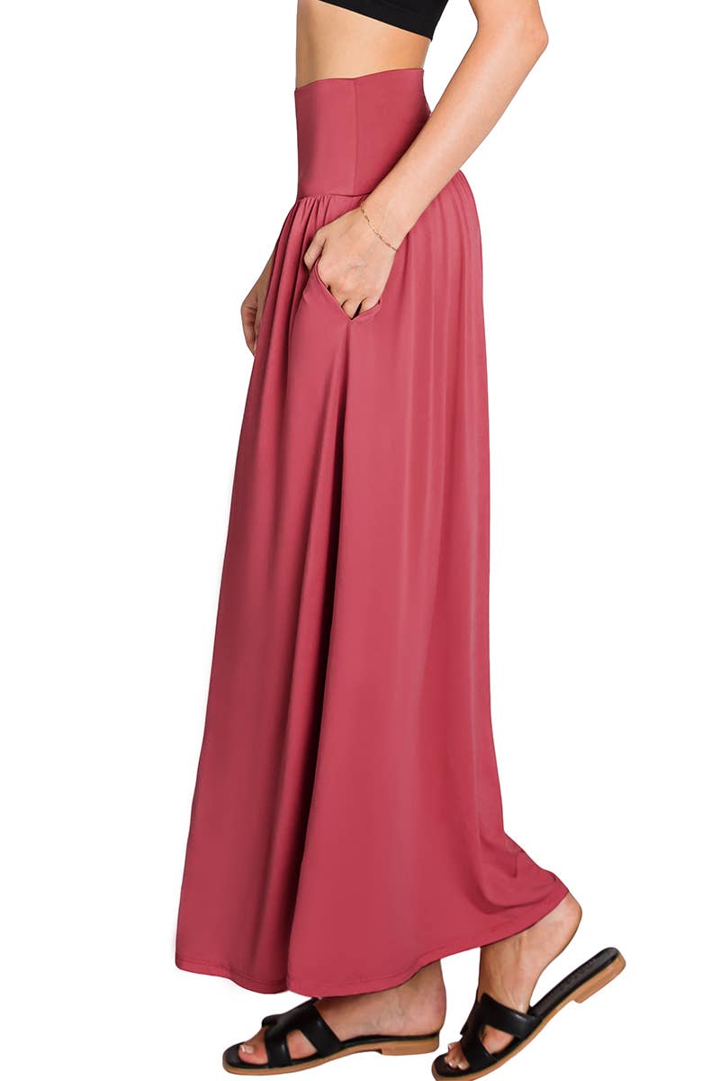 WOMEN FASHION LONG SKIRT_CWBLS123