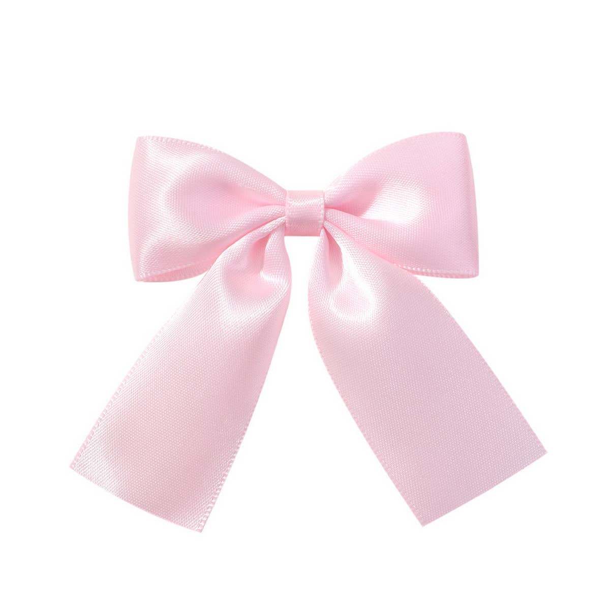 CANDY COLOR CHILDREN'S BOW HAIR CLIP_CWAHA2342