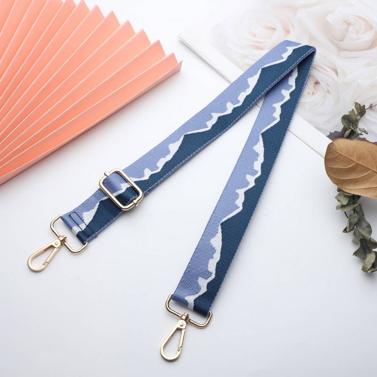 WOMEN SIMPLE WIDENED ADJUSTABLE BAG STRAP