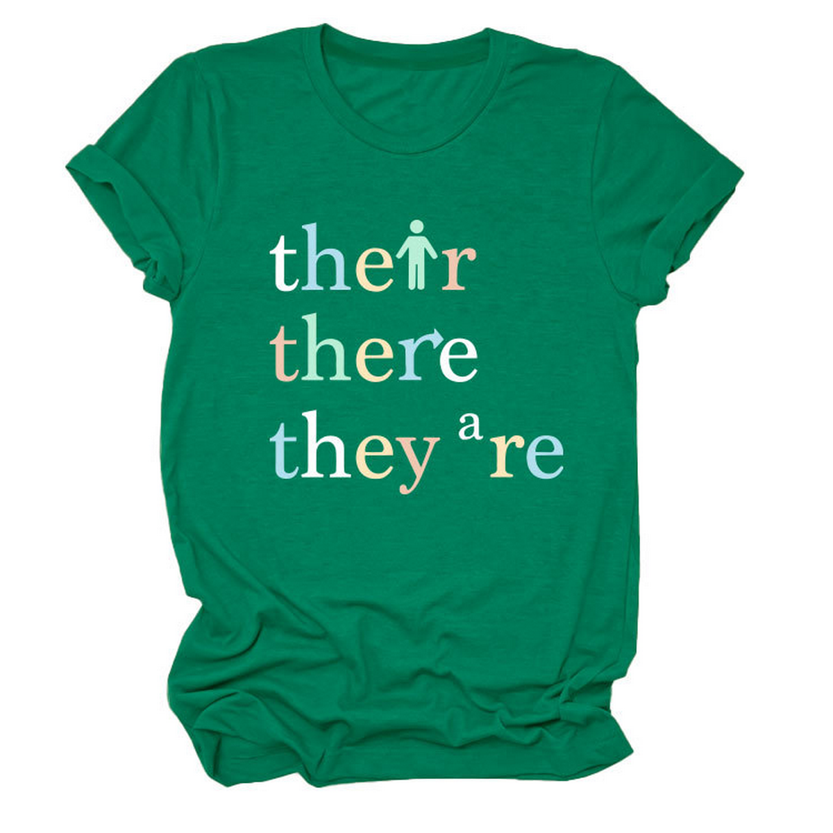 Women??¢s Soft Cotton Tee ??Casual Daily Wear_CWTTSL0504