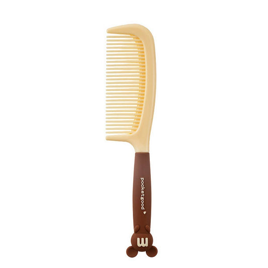 CWAHA3180_CARTOON FINE TEETH STUDENT HAIRDRESSING COMB