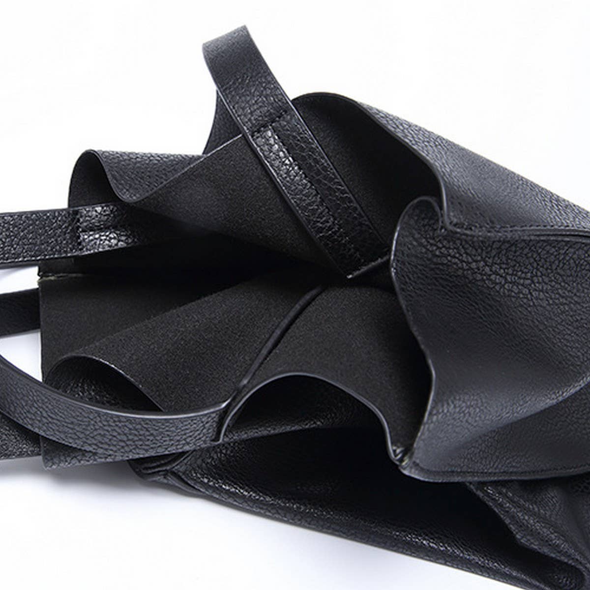 STYLISH AND MINIMALIST LARGE CAPACITY TOTE BAG_CWAB1387