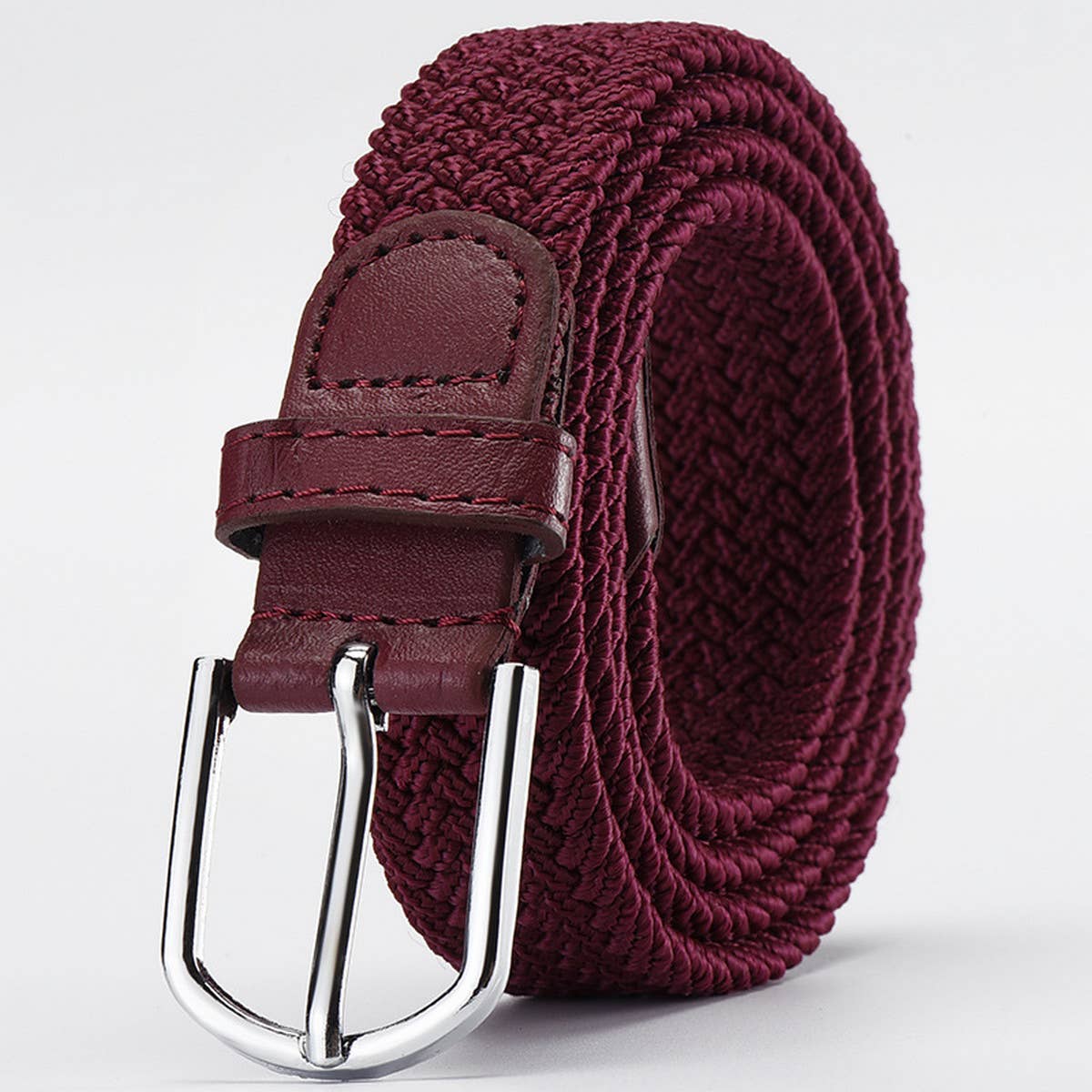 VERSATILE ELASTIC BRAIDED BELT_CWABE0575