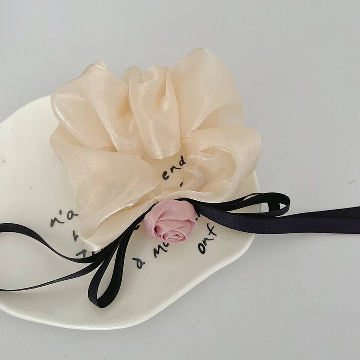 SUMMER HEAD FLOWER HIGH-END ROSE HAIRPINS_CWAHA1181