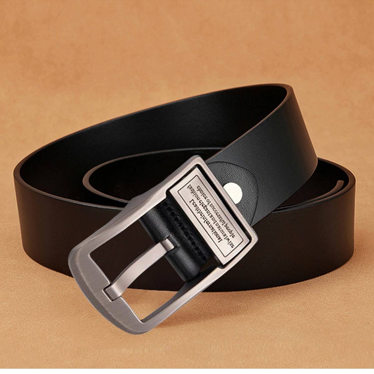 NEW BUSINESS CASUAL MEN'S BELTS_CWABE0461