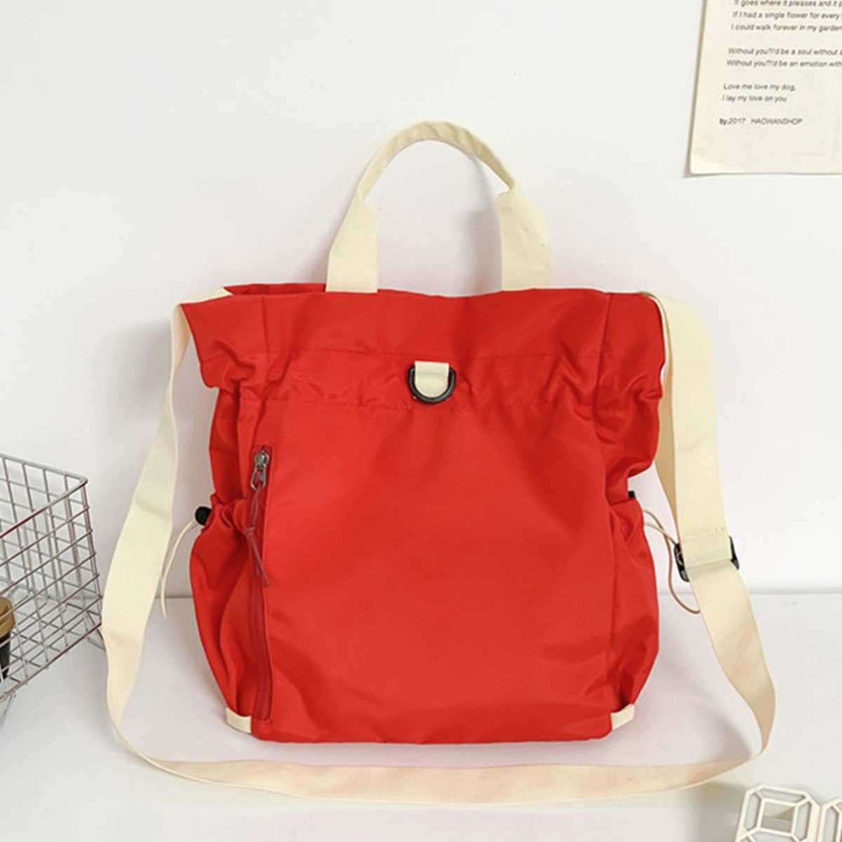 NEW LIGHTWEIGHT TRAVEL SHOULDER BAG_CWAB1763
