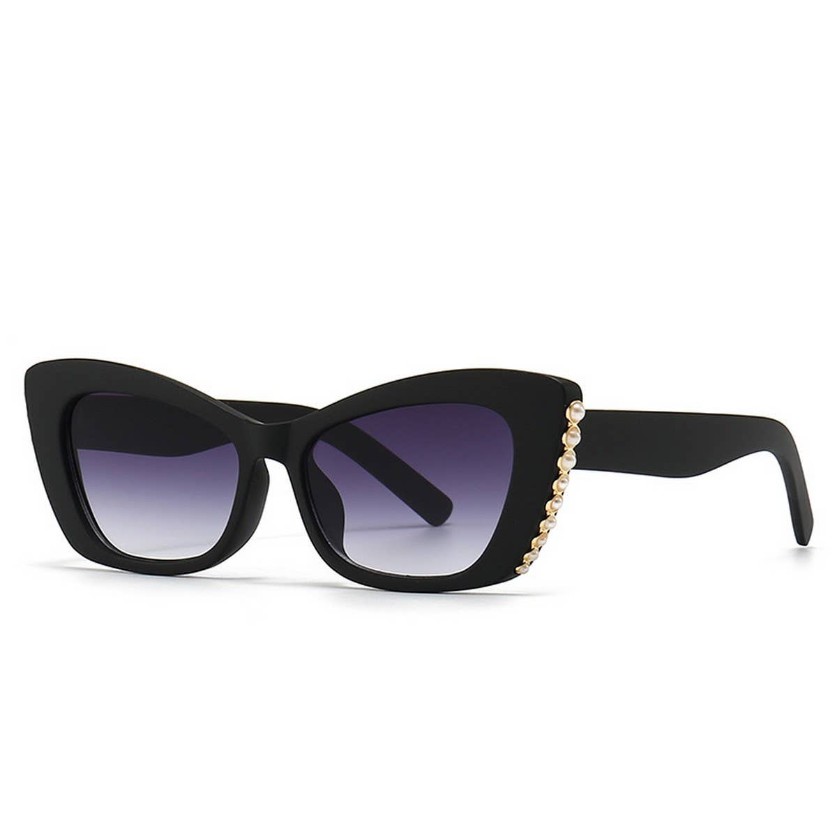 TEMPERAMENT PERSONALITY RETRO SUNGLASSES