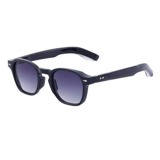 RETRO SUNGLASSES ROUND FRAME SUNGLASSES