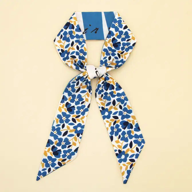 WOMEN FASHION SCARF SILK SCARVES