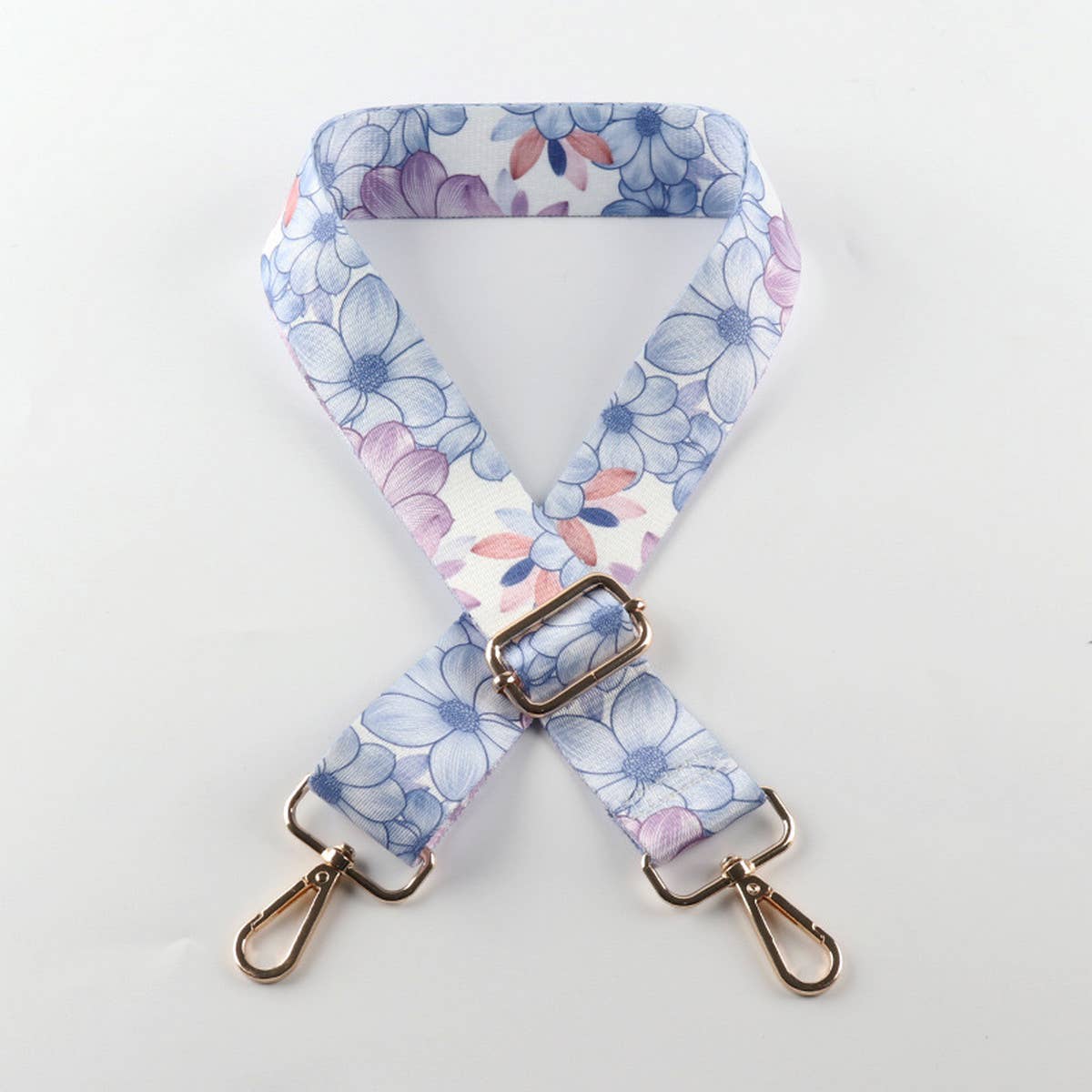 DIGITAL PATTERN PRINTED BAG STRAP