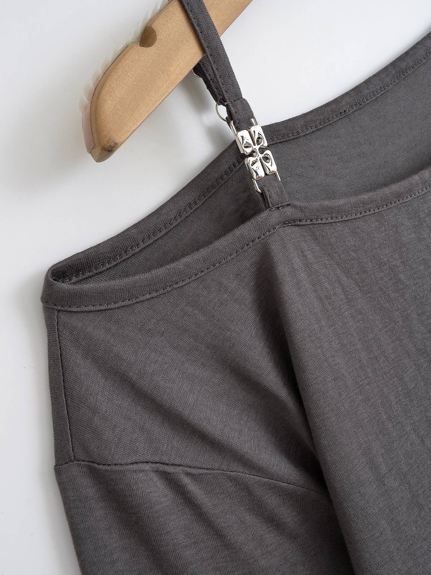 SLOUCHY SLOUCHY LONG-SLEEVED T-SHIRT