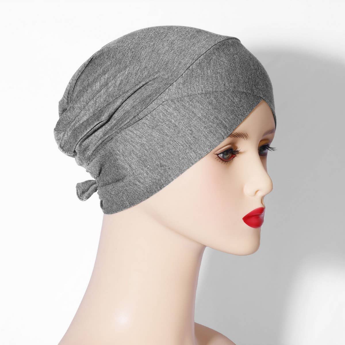 BREATHABLE HIGH ELASTIC PULLOVER HEADSCARF_CWASC2420