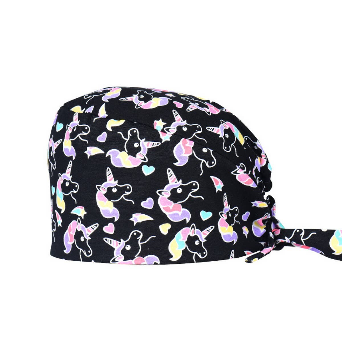 SCRUB CAP COTTON SURGICAL CAP WORK CAP_CWAH3372