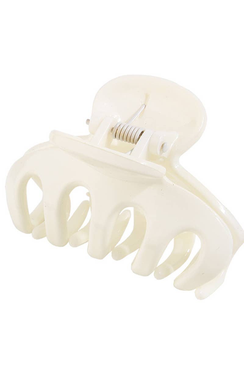 New 7CM Medium Hair Claw - Versatile Women's Clip_CWAHA0104