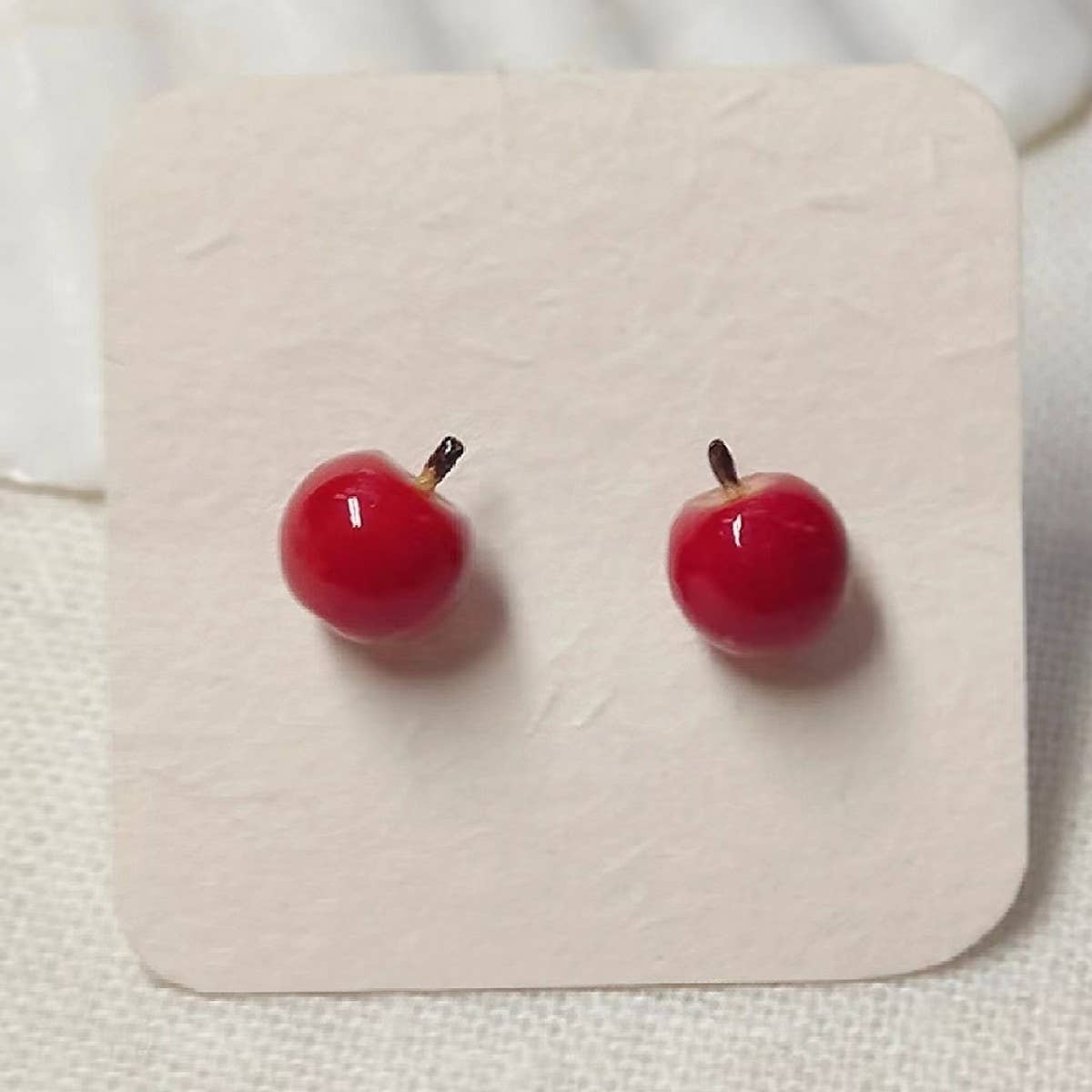 CWAJE4880_FRESH AND SWEET NEW FRUIT EARRINGS FOR SUMMER