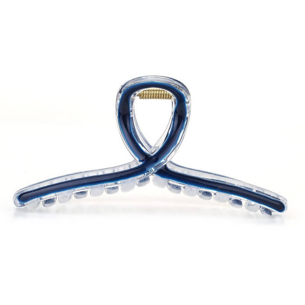 Large Acrylic Hair Claw for Thick Hair_CWAHA5665