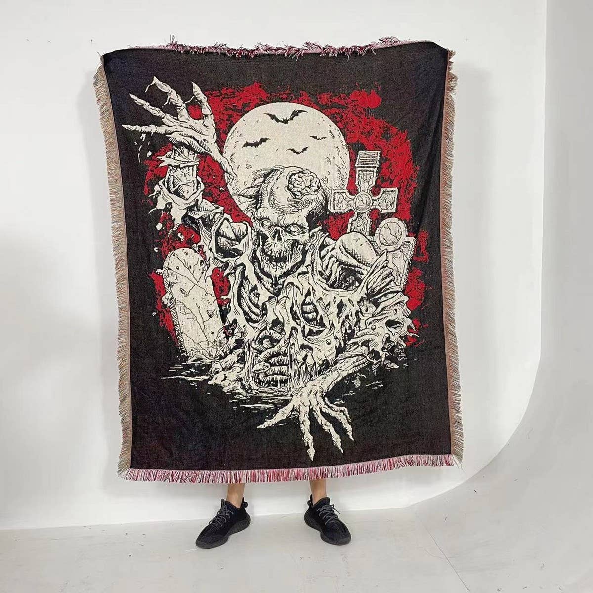 HOME SOFA BLANKET BLANKET OUTDOOR CAMPING BLANKET