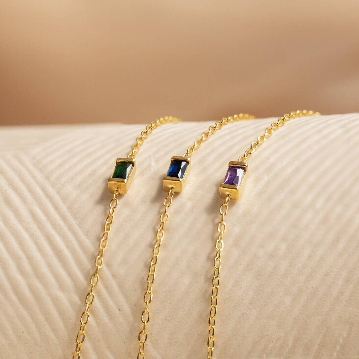 Artistic 12 Birthstone Birthstone Bracelet_CWMM5545