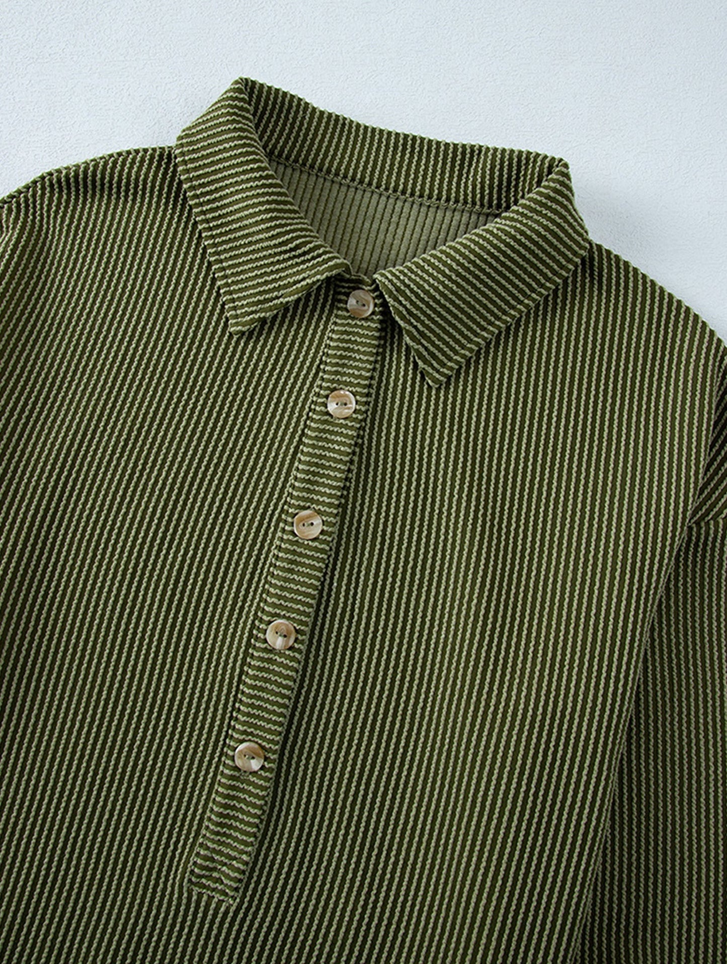 Solid color knitted off-shoulder dress