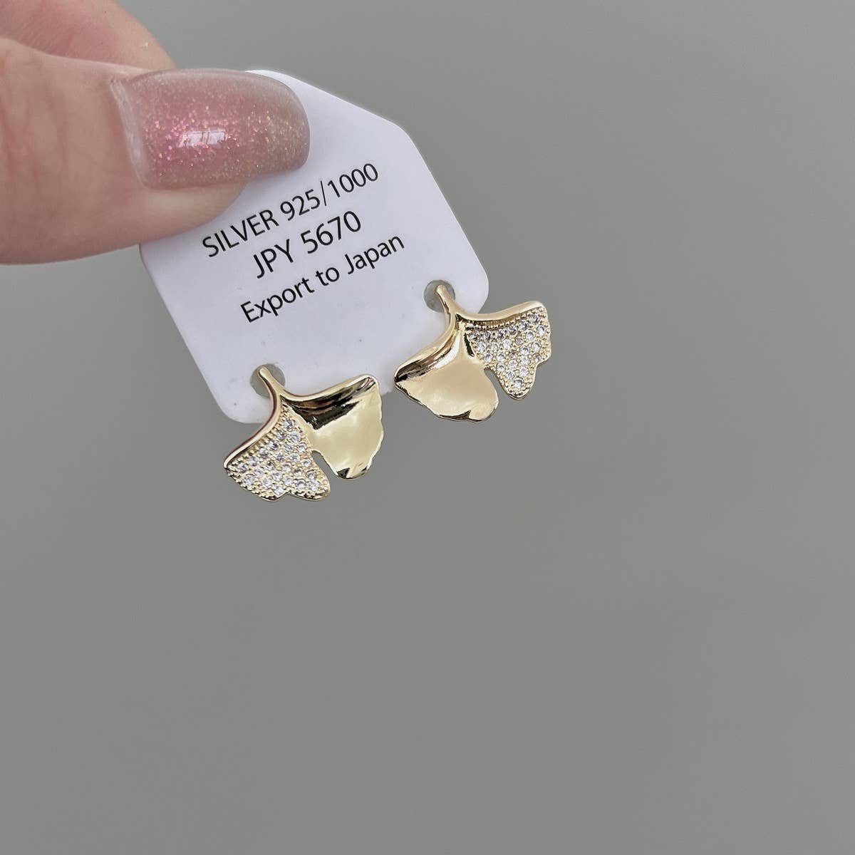 2024 HOT SELLING GINKGO EARRINGS_CWAJE1334
