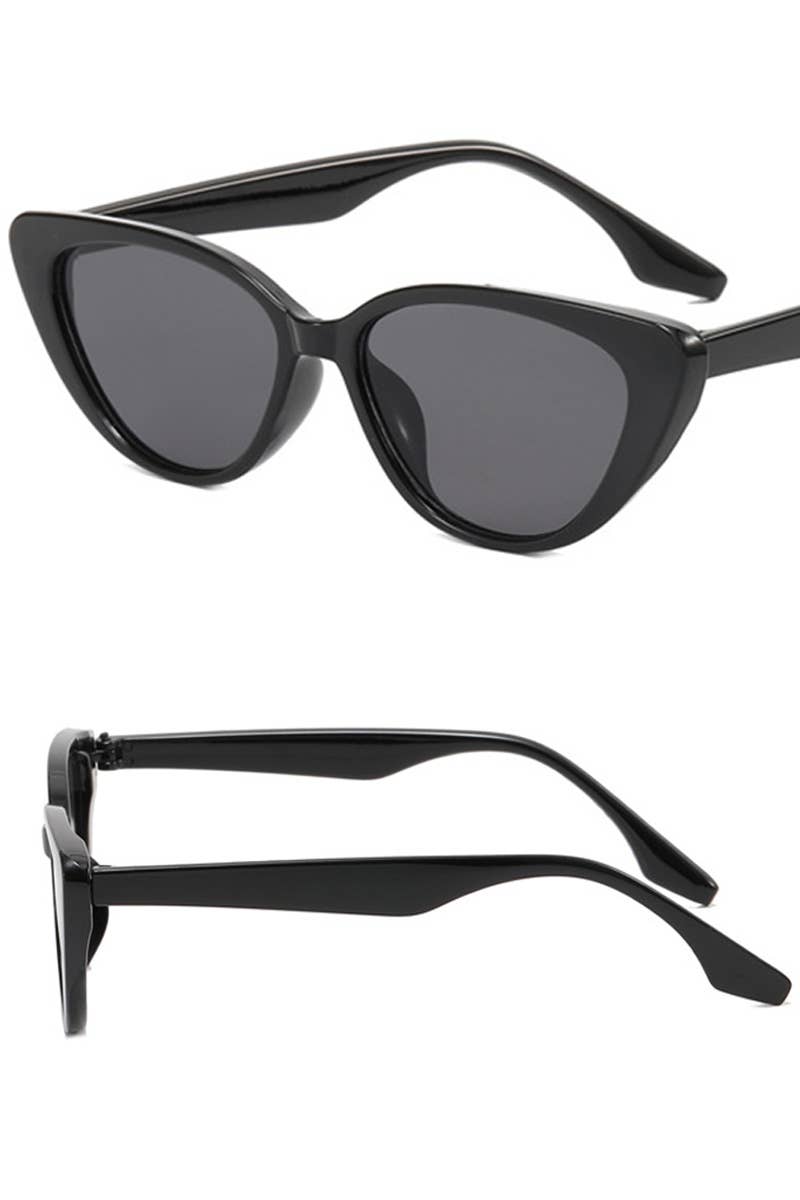 CAT EYE DAILY FASHION SUNGLASSES_CWASG0075