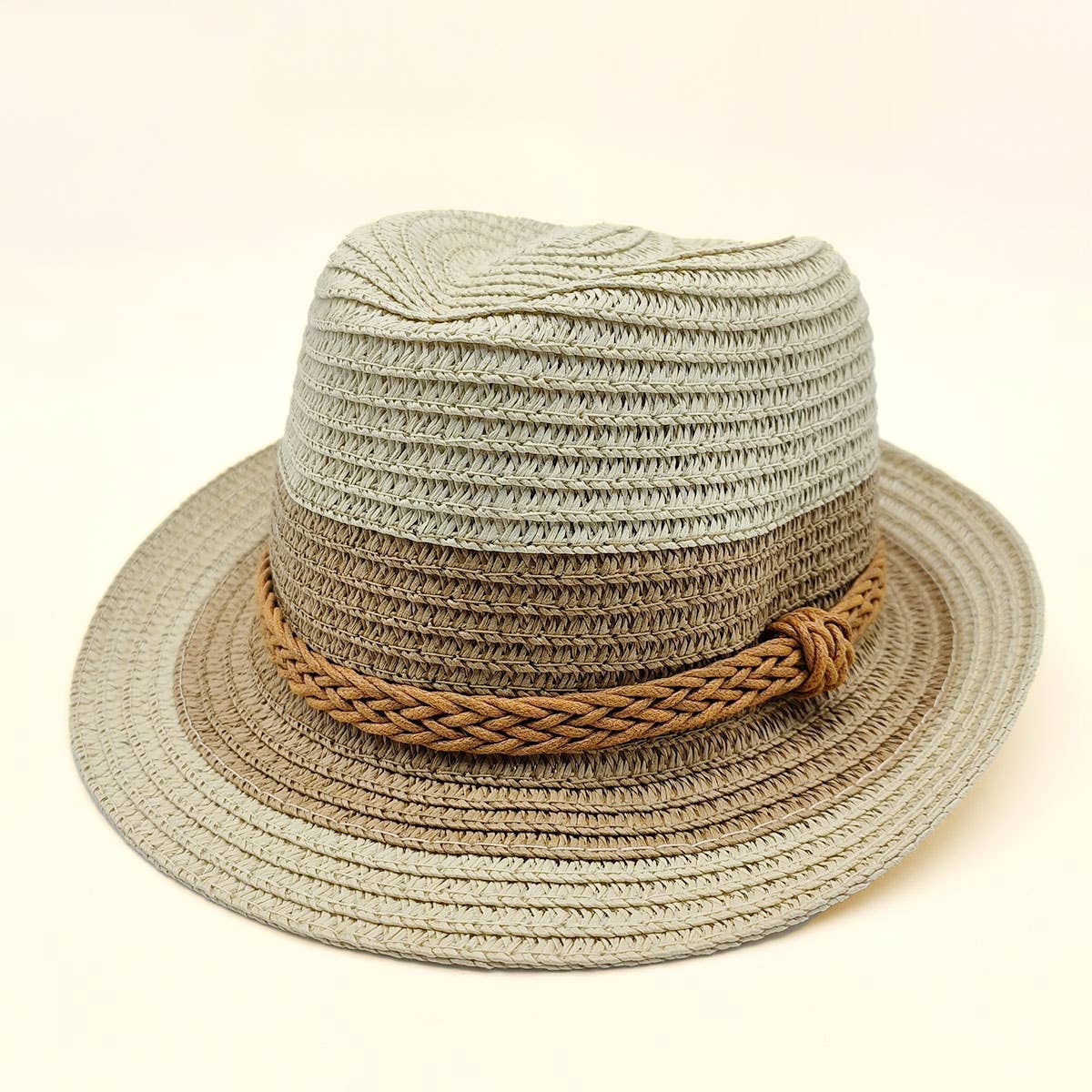 COLOR BLOCK SUN PROTECTION HAT_CWAH0468