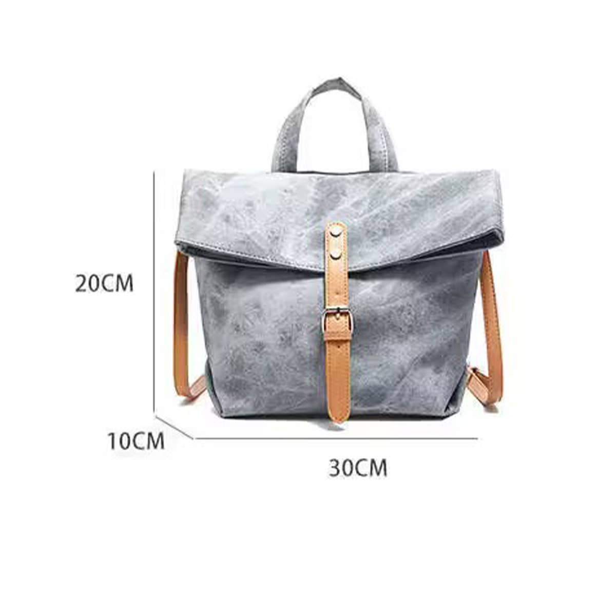 NEW AUTUMN AND WINTER FASHION SIMPLE TOTE BAG_CWAB3275