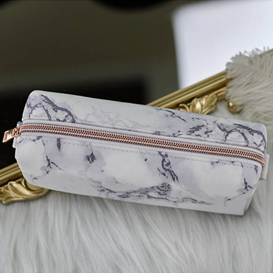 SIMPLE MARBLE PATTERN MAKEUP BAG_CWAB1460