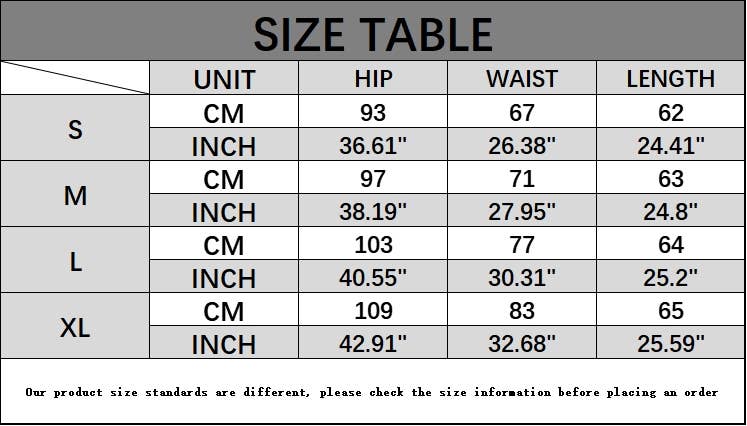 Split buttons versatile mid-length skirt