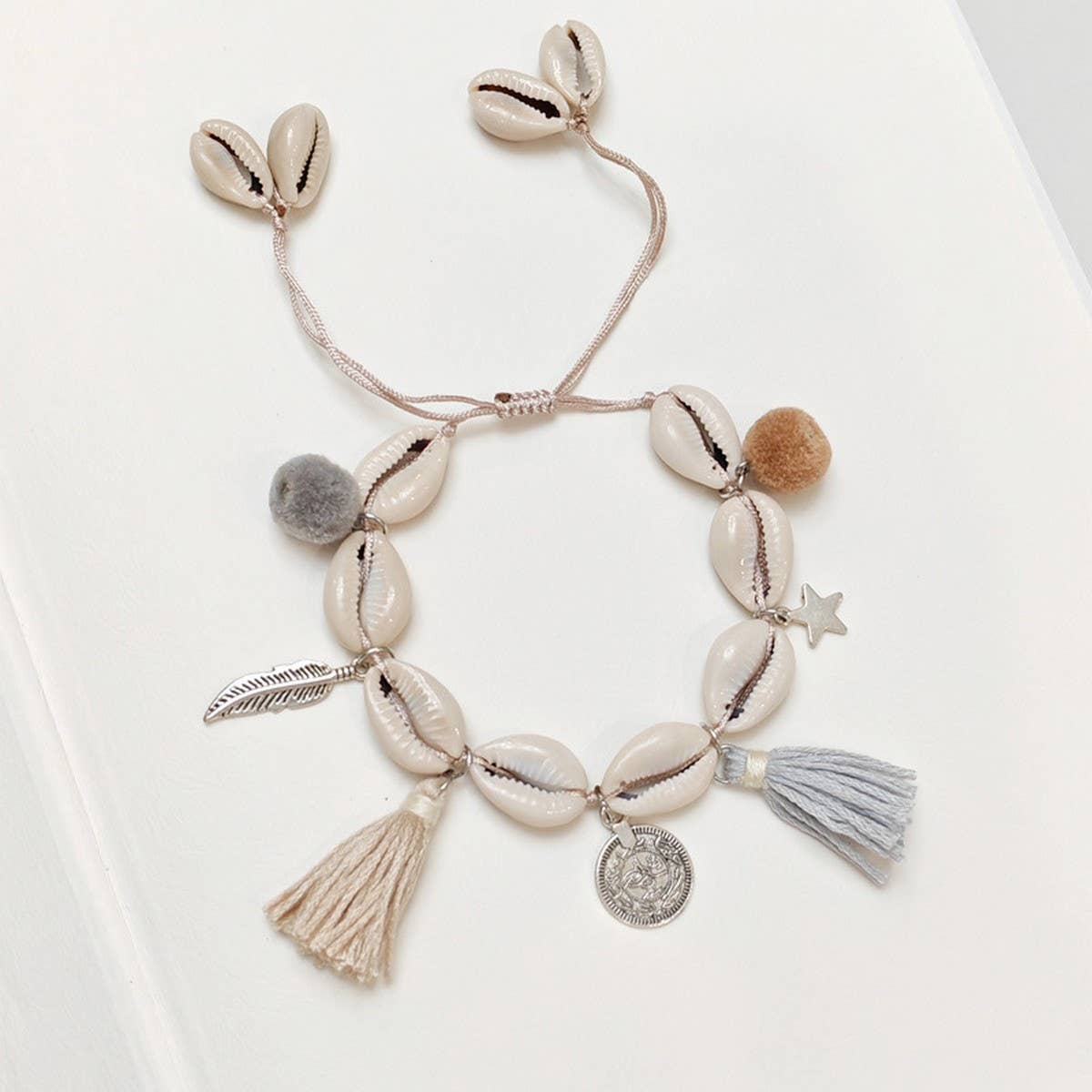 ADJUSTABLE FASHION WOMEN'S BEACH HOLIDAY BRACELET_CWMM3565