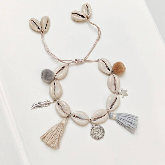 ADJUSTABLE FASHION WOMEN'S BEACH HOLIDAY BRACELET_CWMM3565