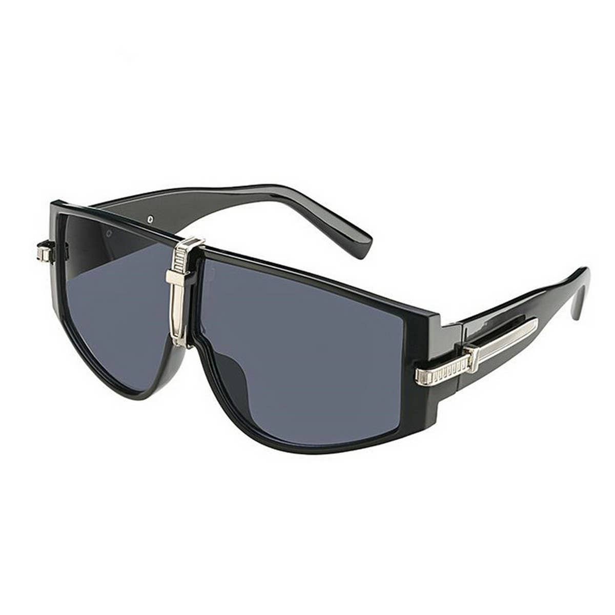LARGE FRAME SUNGLASSES FASHION SUNGLASSES
