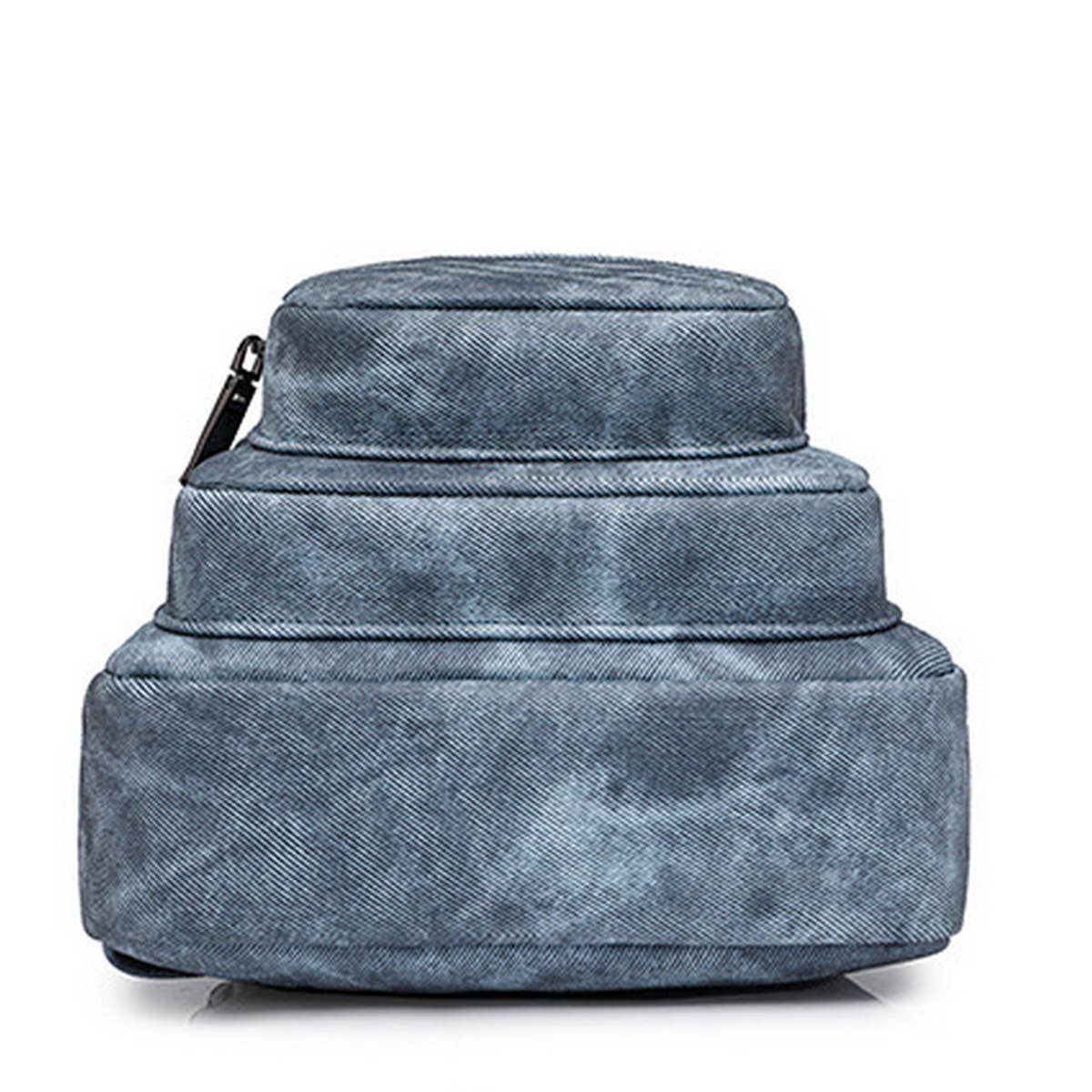 2024 NEW SIMPLE PU WAIST BAG MESSENGER BAG_CWAB2711