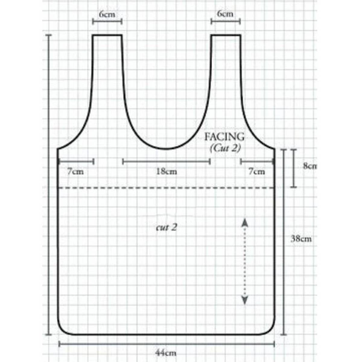 SPLICED WASHE LARGE-CAPACITY DENIM BAG SHOPPING BAG_CWAB1934