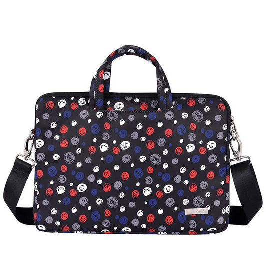 LAPTOP PROTECTIVE COVER PRINTED COMPUTER BAG_CWAB3327