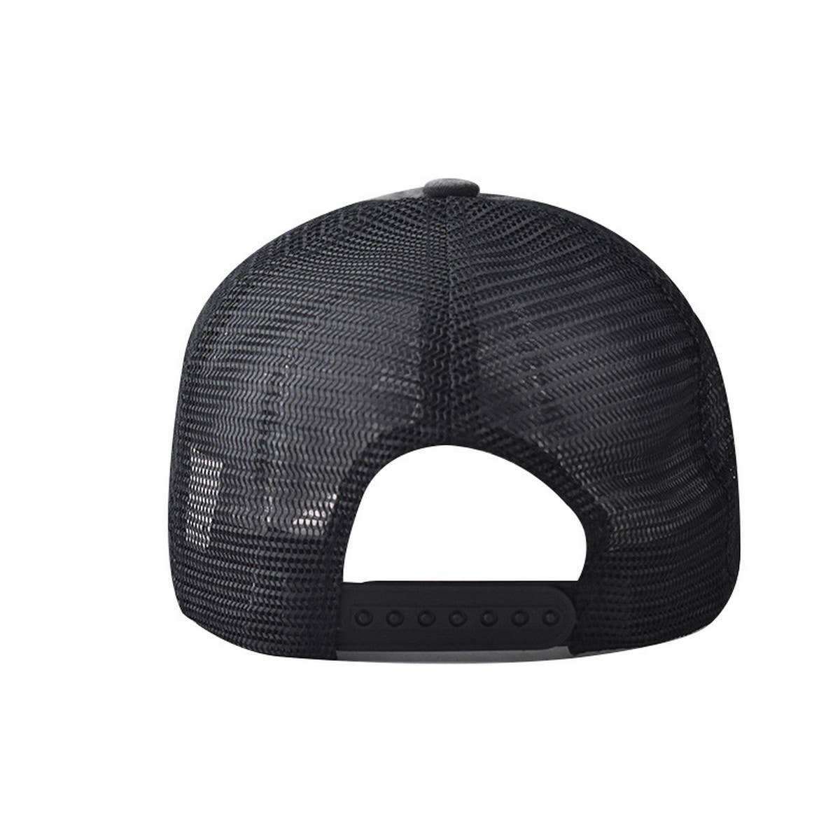 PERSONALIZED ENGLISH PRINTED COTTONTRUCKER HATS_CWAH1362