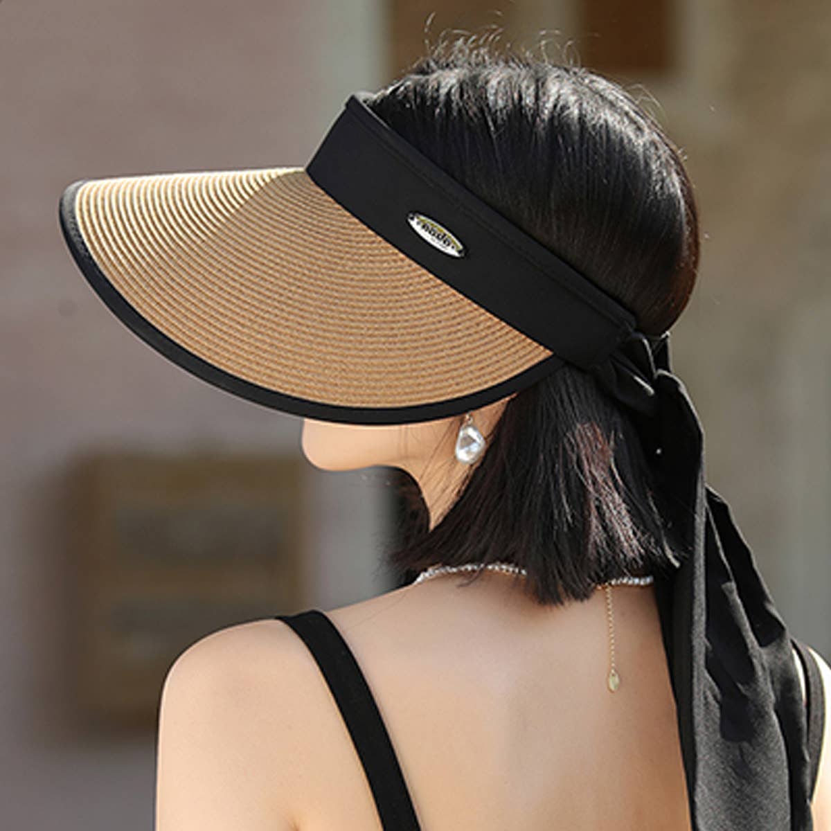 VERSATILE ANTI-UV FACE HAT_CWAH1340