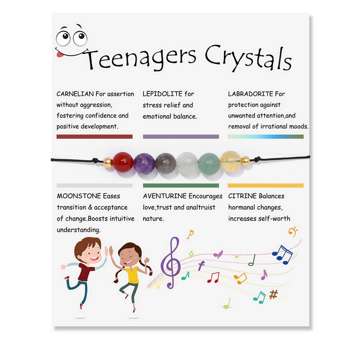 VINTAGE HAND-WOVEN ADJUSTABLE BRACELET