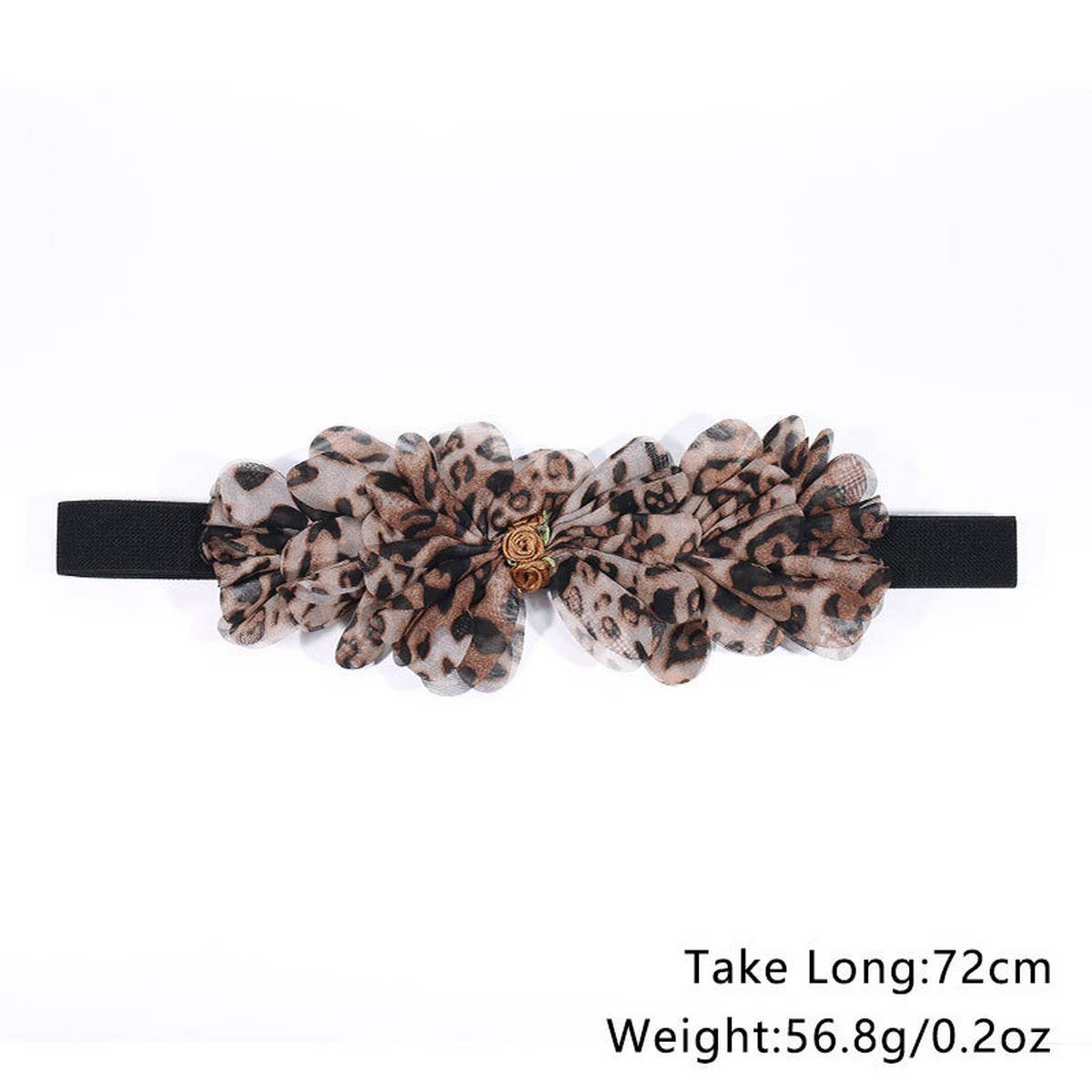 Fashion Elastic Wide Waist Belt for Women Dress_CWMM6427