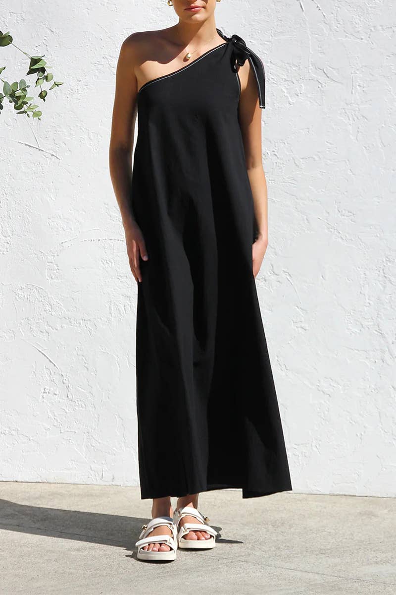 CWDMD5930_NEW SUMMER ELEGANT OFF-SHOULDER DRESS