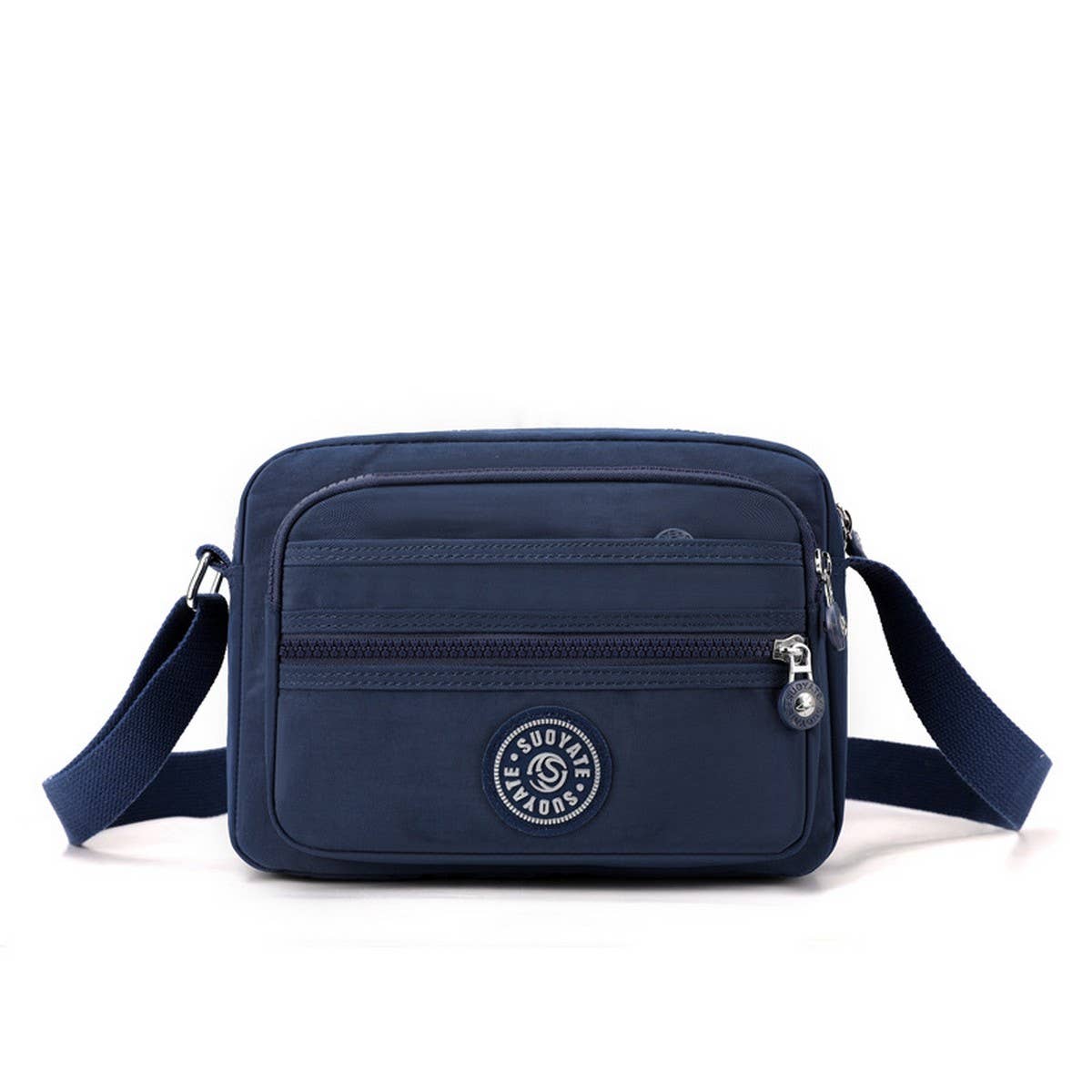 FASHION CASUAL WATERPROOF SHOULDER MESSENGER BAG_CWAB3524