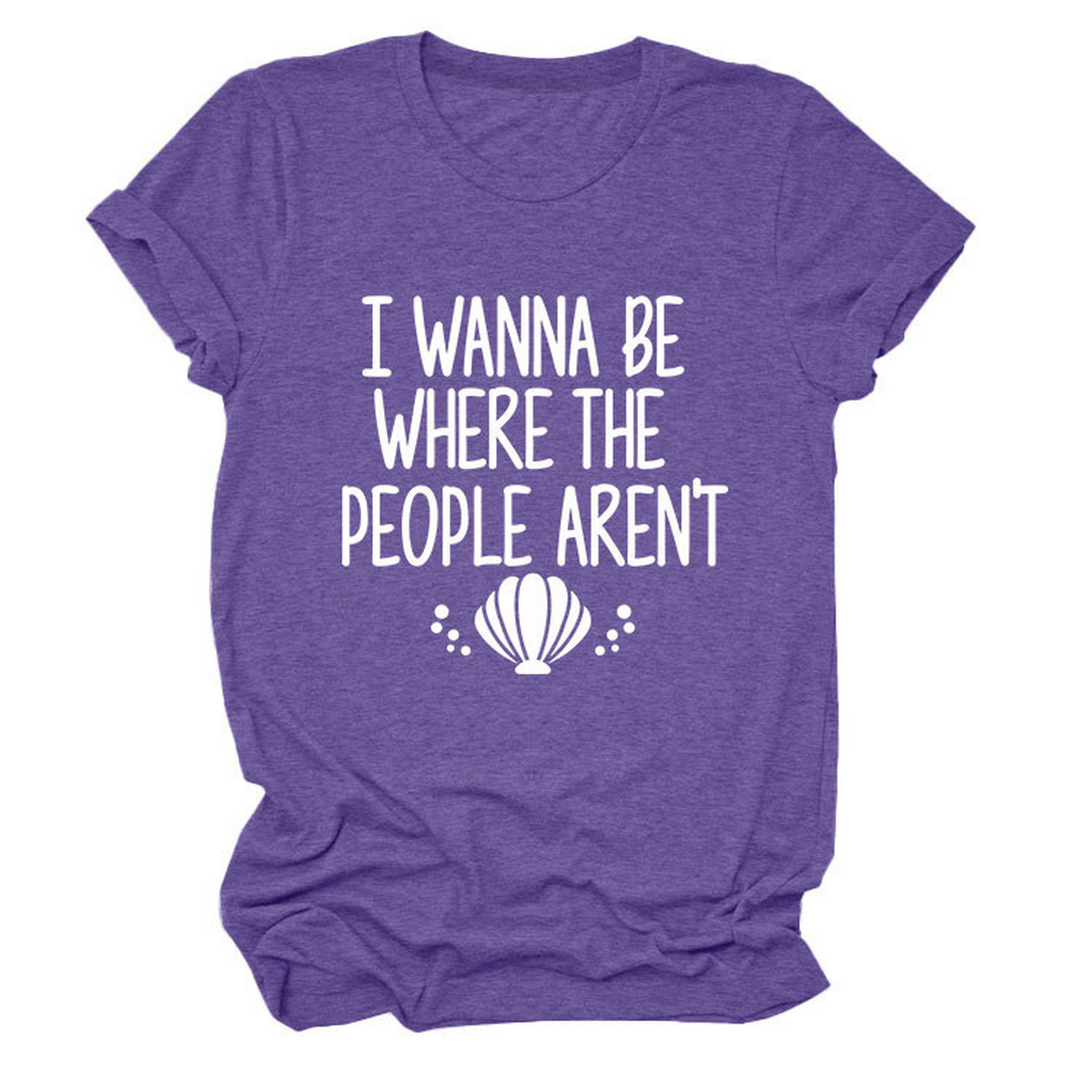 Trendy T-Shirt ? Women¡¯s Short Sleeve Essential