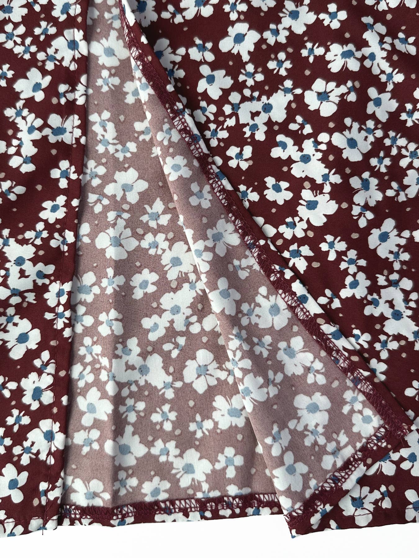 Square-neck pullover high-waisted elegant dress