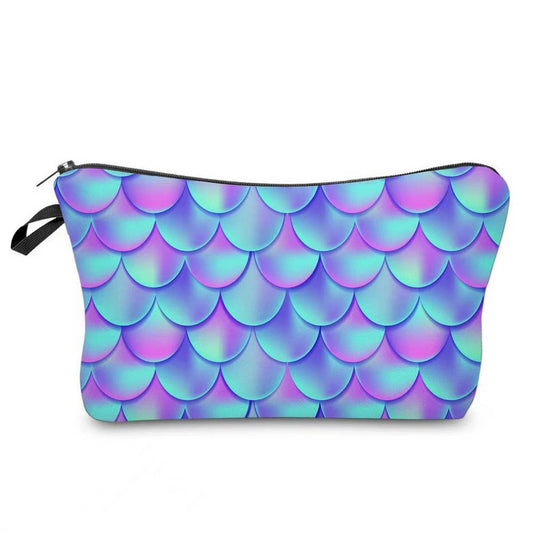 NEW FISH SCALE COSMETIC BAG_CWAB2270