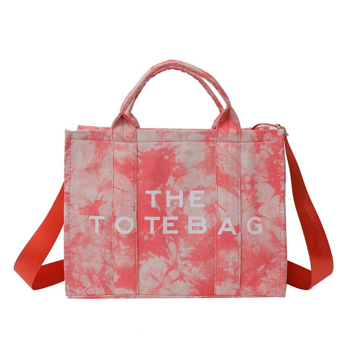 NEW TIE-DYE LETTER CROSSBODY TRAVEL BAG_CWAB2436