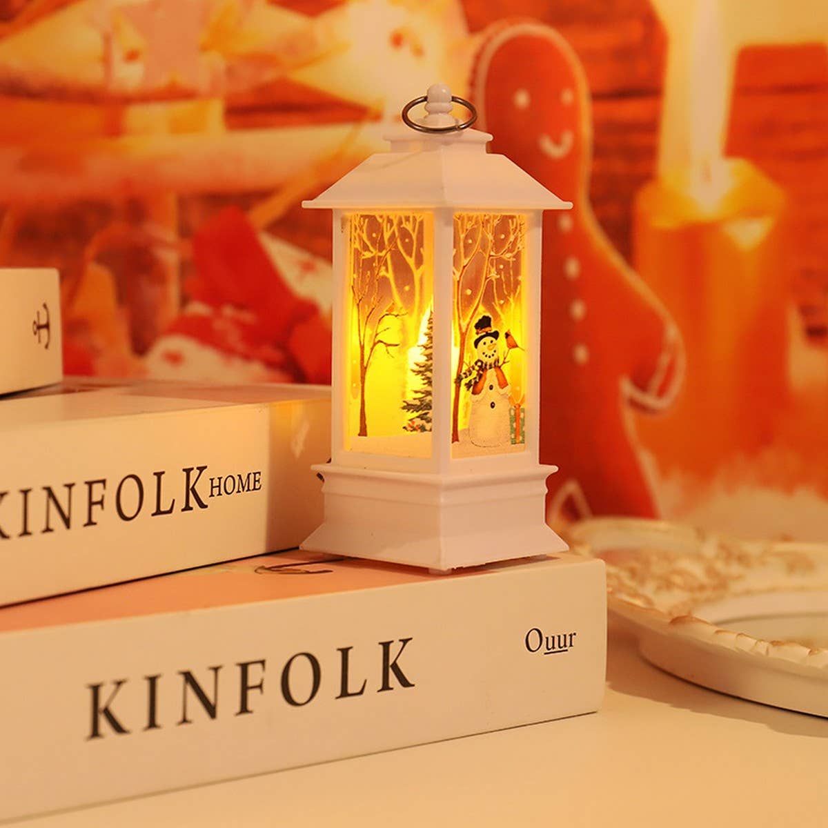 NIGHT LIGHT DESKTOP ORNAMENTS CHRISTMAS DECORATIONS_CWMM2928