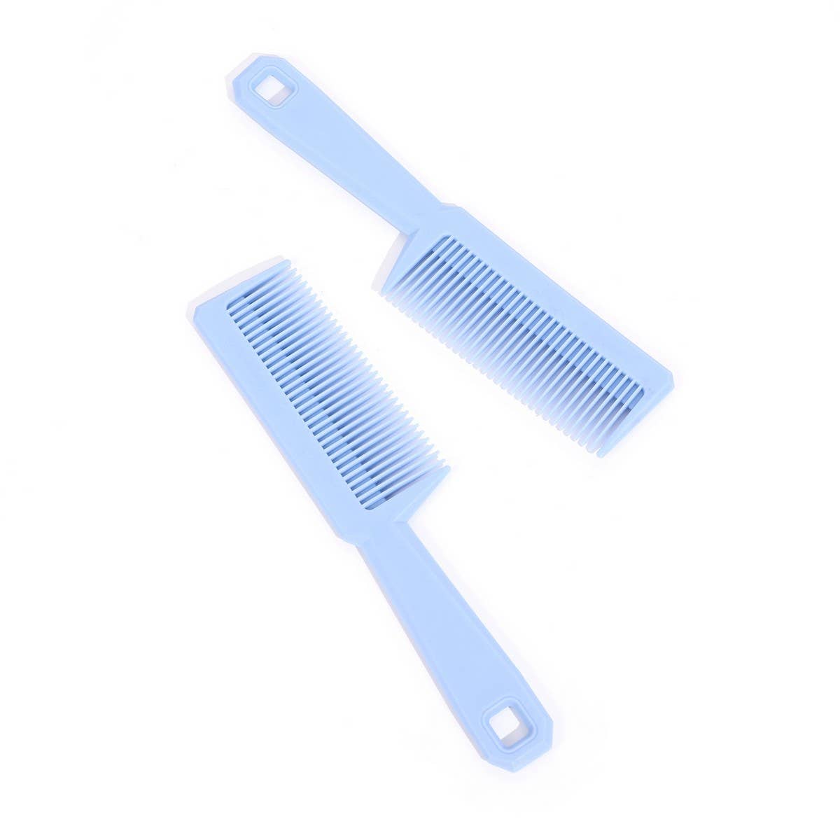 FLAT HAIR COMB FOR WET AND DRY USE