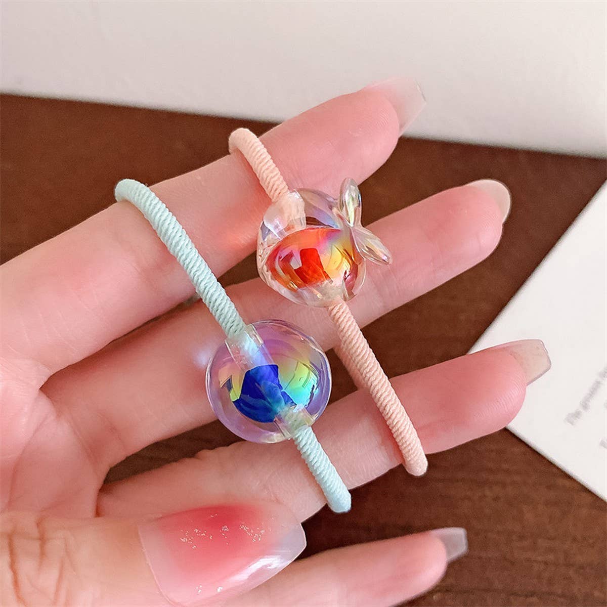 BOXED EXQUISITE FRUIT HEADBAND FOR HAIR TIES_CWAHA1119